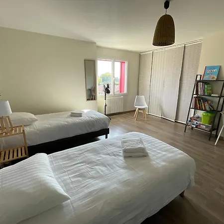 Сasa de vacaciones La Petite Renaudiere - Proche Parc Du Puy Du F