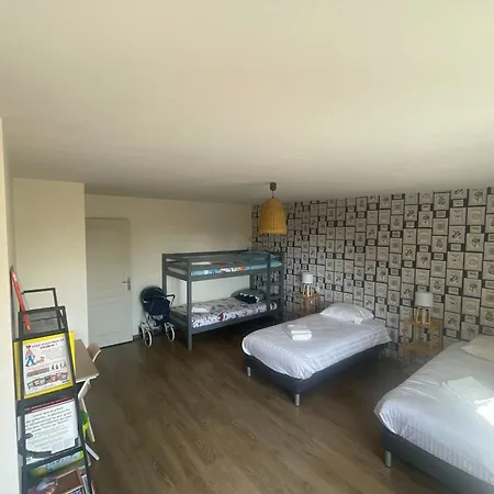 度假居 La Petite Renaudiere - Proche Parc Du Puy Du F La Gaubretiere