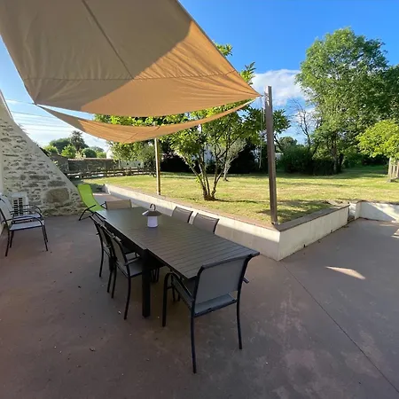 La Petite Renaudière - Proche Parc Du Puy Du F
