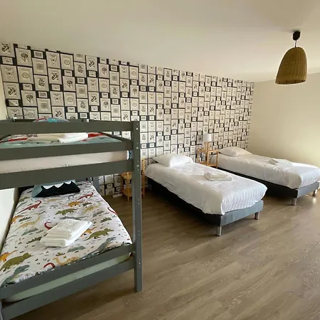 La Petite Renaudiere - Proche Parc Du Puy Du F Сasa de vacaciones