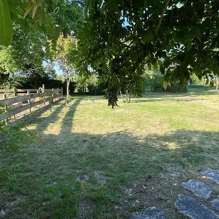 La Petite Renaudiere - Proche Parc Du Puy Du F Сasa de vacaciones La Gaubretiere