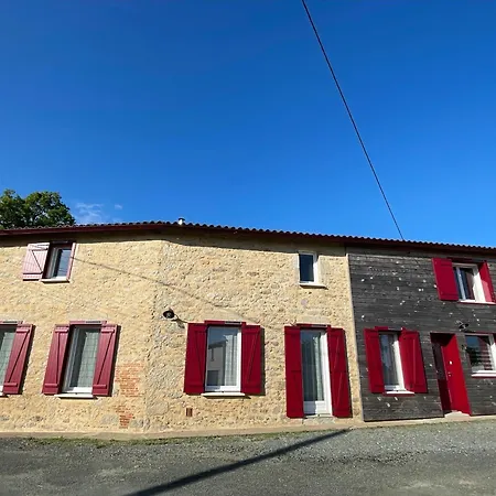 La Petite Renaudiere - Proche Parc Du Puy Du F Dom wakacyjny La Gaubretiere