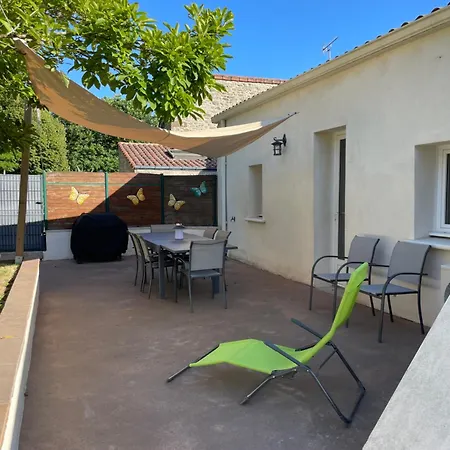 La Petite Renaudiere - Proche Parc Du Puy Du F Сasa de vacaciones La Gaubretiere
