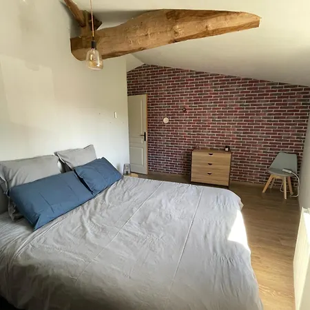Сasa de vacaciones La Petite Renaudiere - Proche Parc Du Puy Du F *