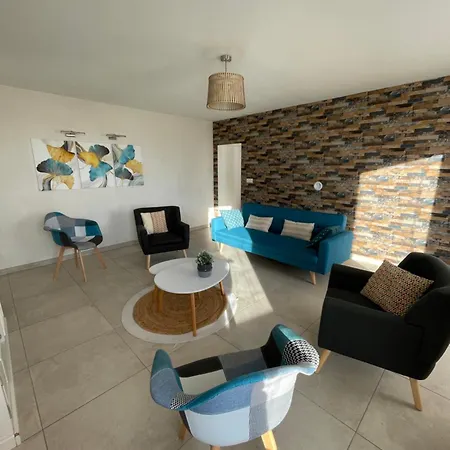 Сasa de vacaciones La Petite Renaudiere - Proche Parc Du Puy Du F