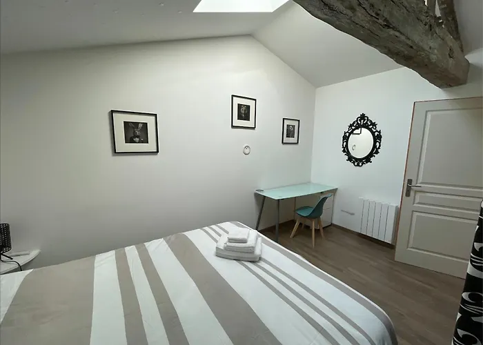 La Petite Renaudière - Proche Parc Du Puy Du F *