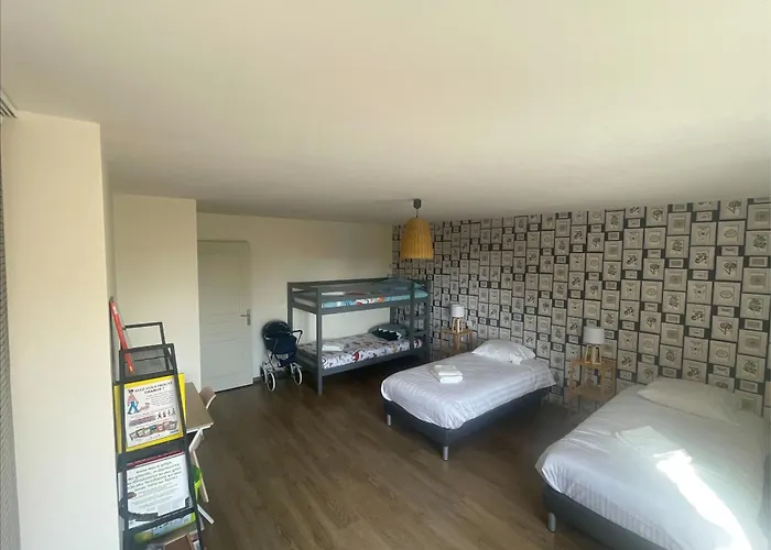 Hébergement de vacances La Petite Renaudière - Proche Parc Du Puy Du F La Gaubretiere