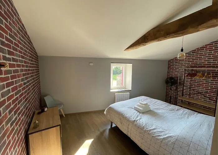 La Petite Renaudière - Proche Parc Du Puy Du F La Gaubretiere