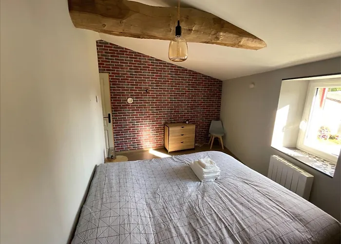 Hébergement de vacances La Petite Renaudière - Proche Parc Du Puy Du F La Gaubretiere