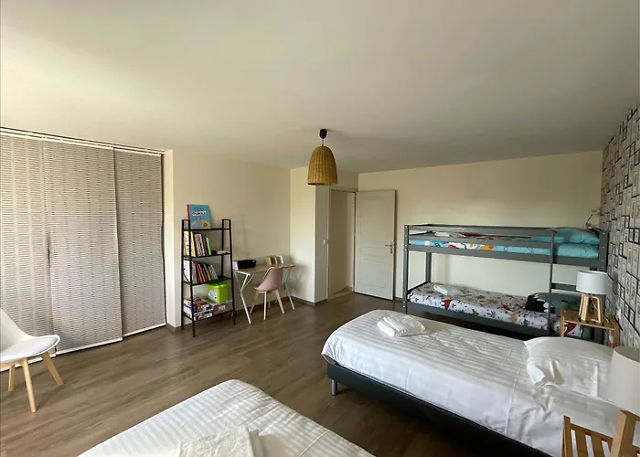 Hébergement de vacances La Petite Renaudière - Proche Parc Du Puy Du F La Gaubretiere