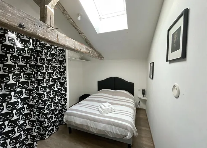 Hébergement de vacances La Petite Renaudière - Proche Parc Du Puy Du F