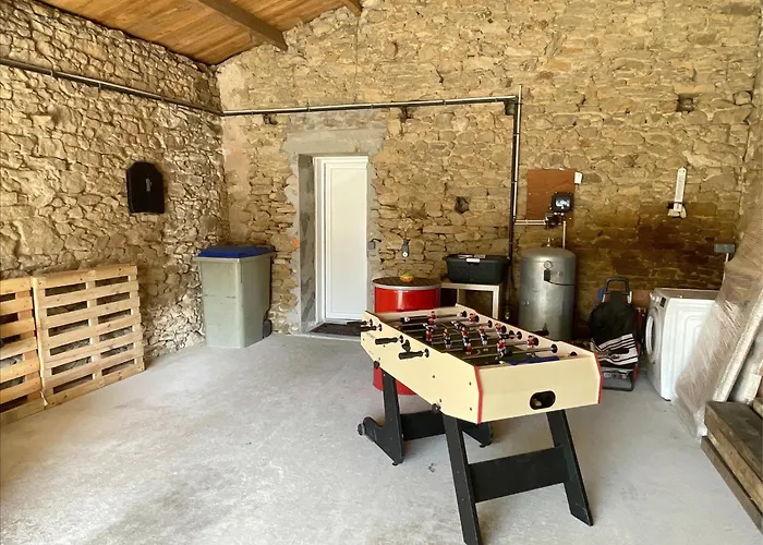 La Petite Renaudiere - Proche Parc Du Puy Du F