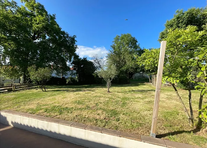 La Petite Renaudière - Proche Parc Du Puy Du F La Gaubretiere