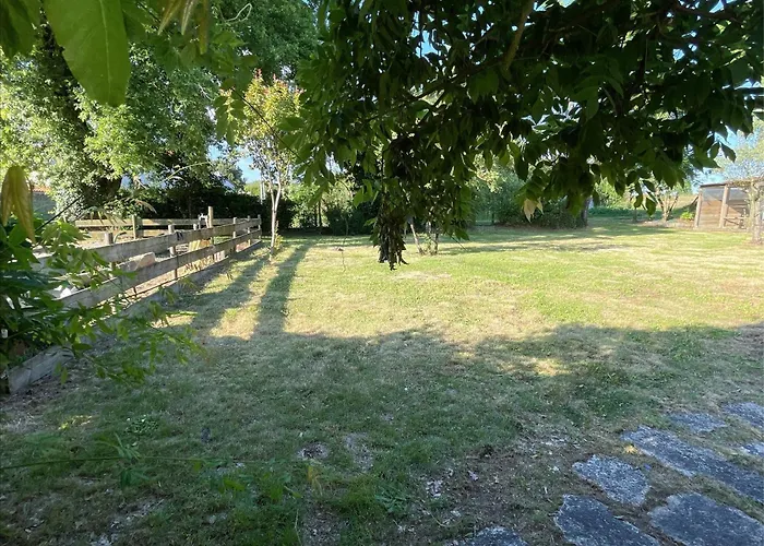 La Petite Renaudière - Proche Parc Du Puy Du F Hébergement de vacances La Gaubretiere