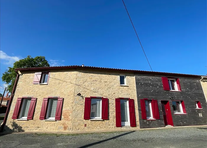 La Petite Renaudière - Proche Parc Du Puy Du F Hébergement de vacances La Gaubretiere