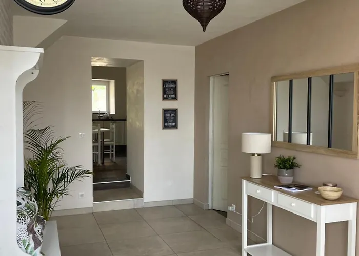 Hébergement de vacances La Petite Renaudière - Proche Parc Du Puy Du F