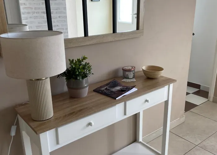 La Petite Renaudière - Proche Parc Du Puy Du F Hébergement de vacances *