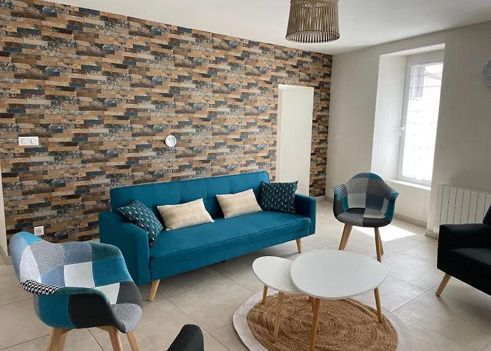 Hébergement de vacances La Petite Renaudière - Proche Parc Du Puy Du F *