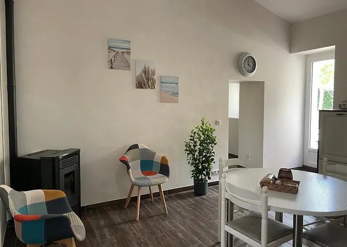 La Petite Renaudière - Proche Parc Du Puy Du F * La Gaubretiere