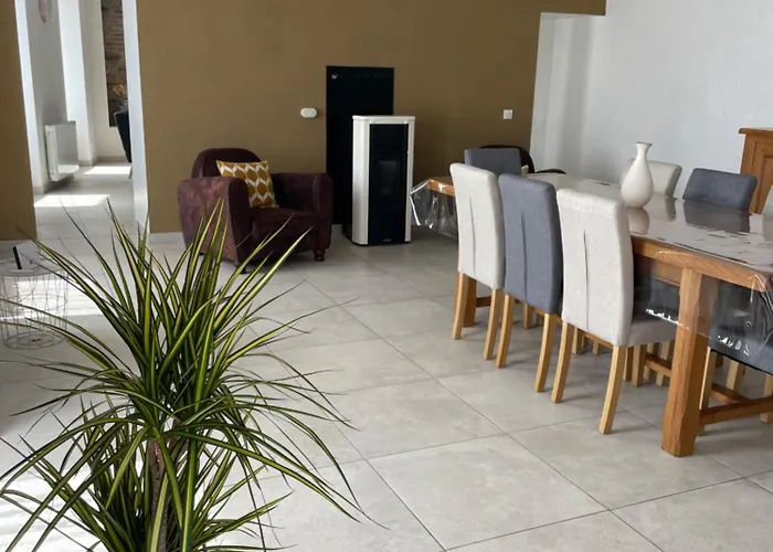 La Petite Renaudière - Proche Parc Du Puy Du F