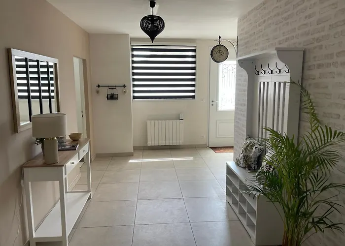 Hébergement de vacances La Petite Renaudière - Proche Parc Du Puy Du F La Gaubretiere