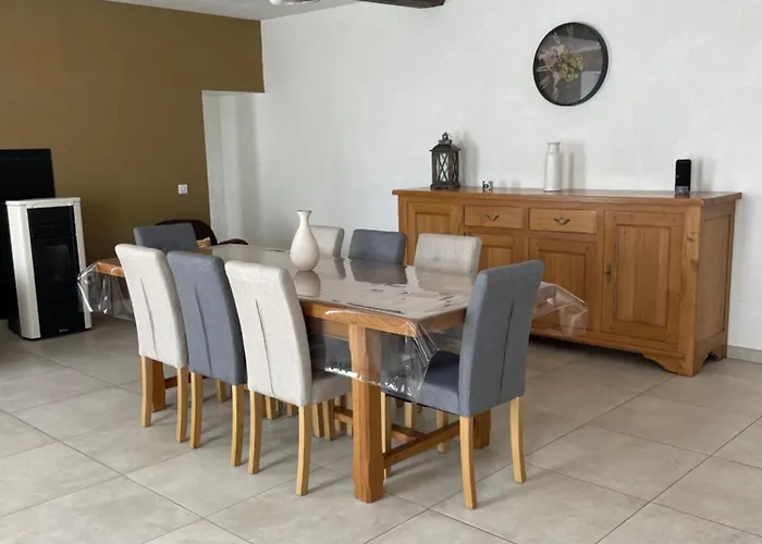 La Petite Renaudière - Proche Parc Du Puy Du F