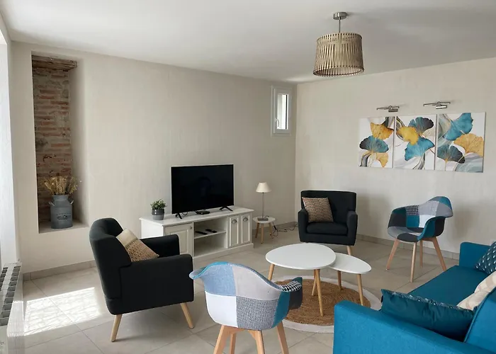 La Petite Renaudière - Proche Parc Du Puy Du F